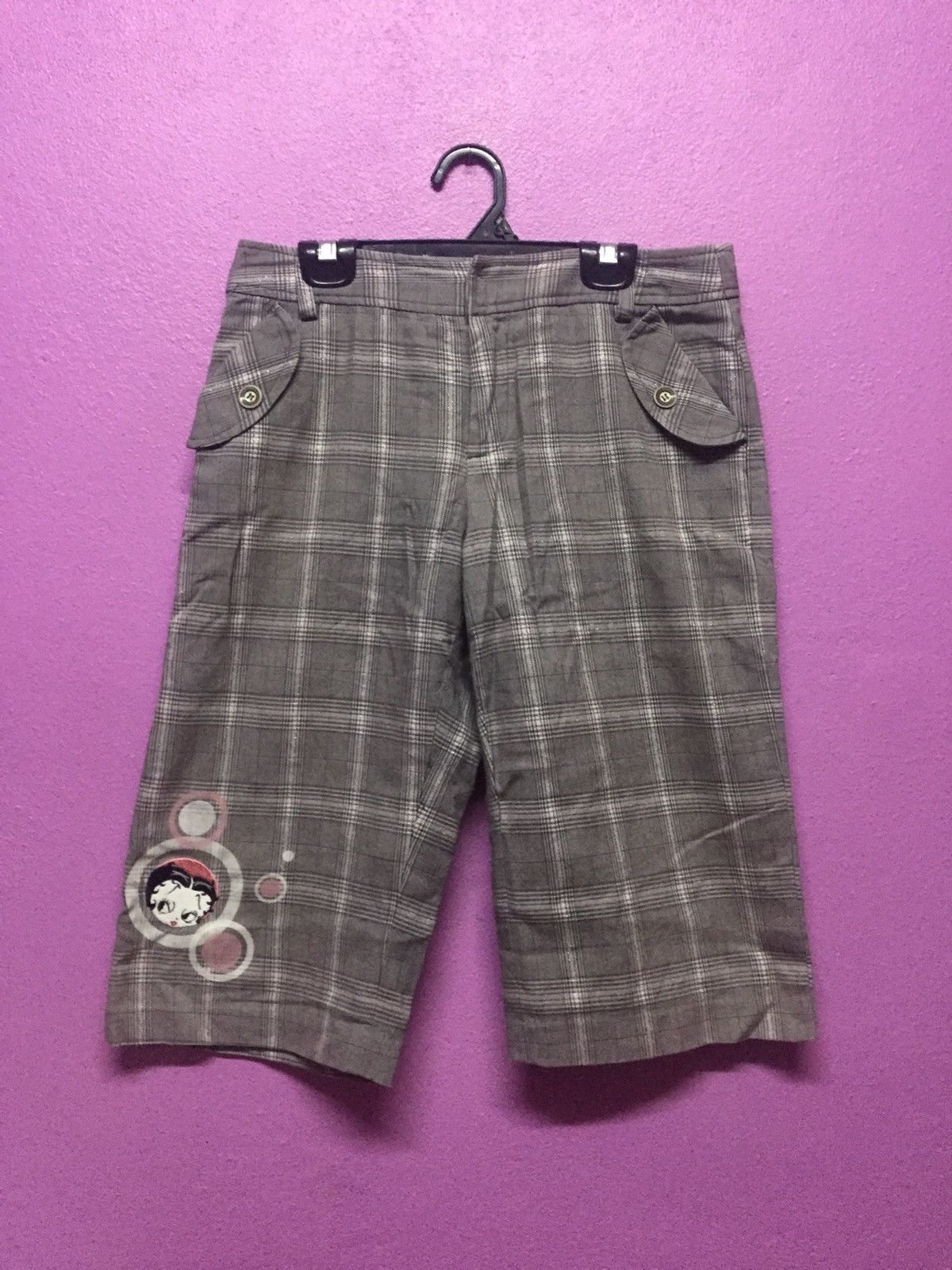 Cartoon Network Betty Boop Shorts Pants Size M Size US 30 / EU 46 - 1 Thumbnail