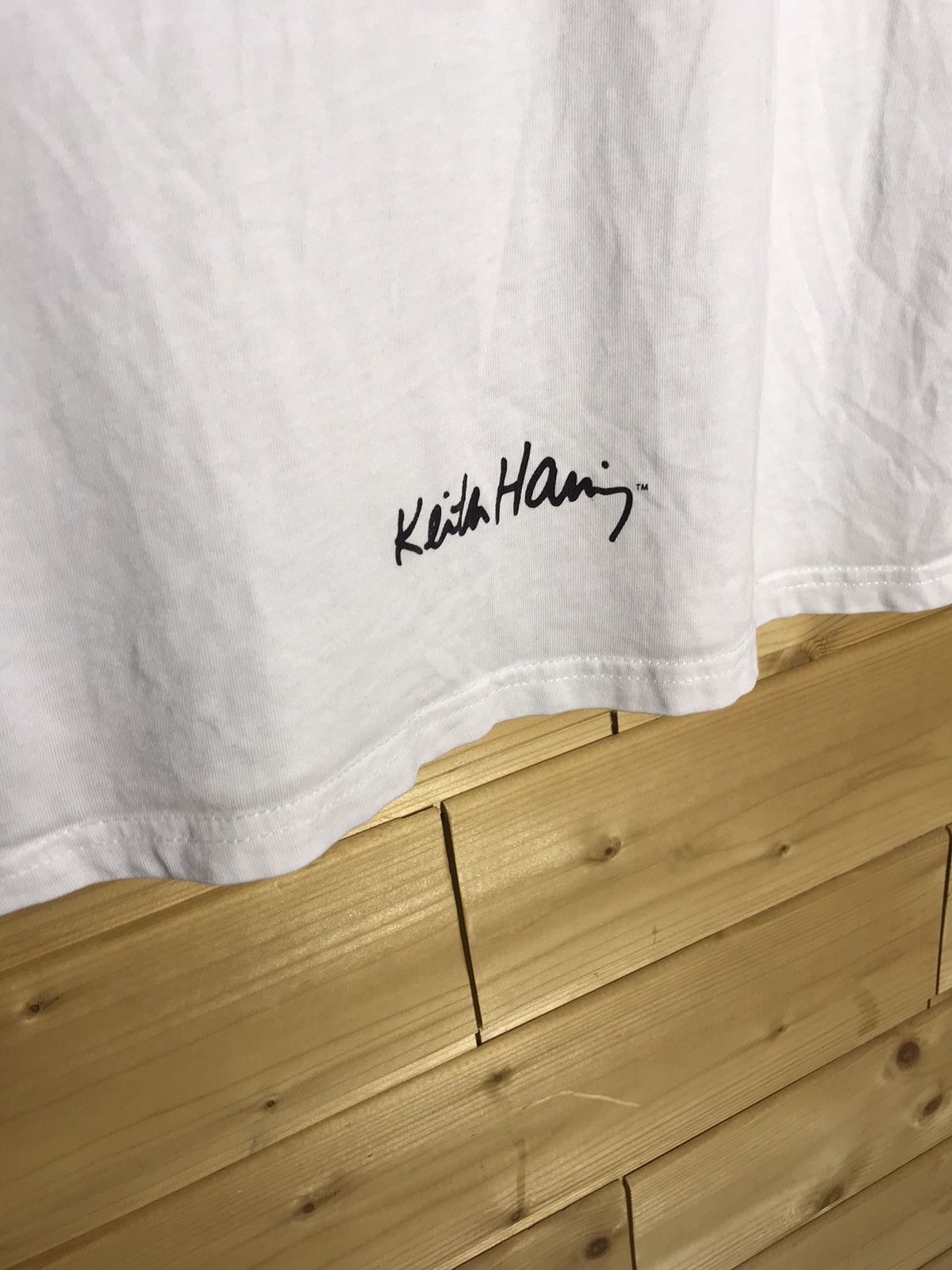 Keith Haring Keith Harring t-shirt Size US M / EU 48-50 / 2 - 11 Thumbnail