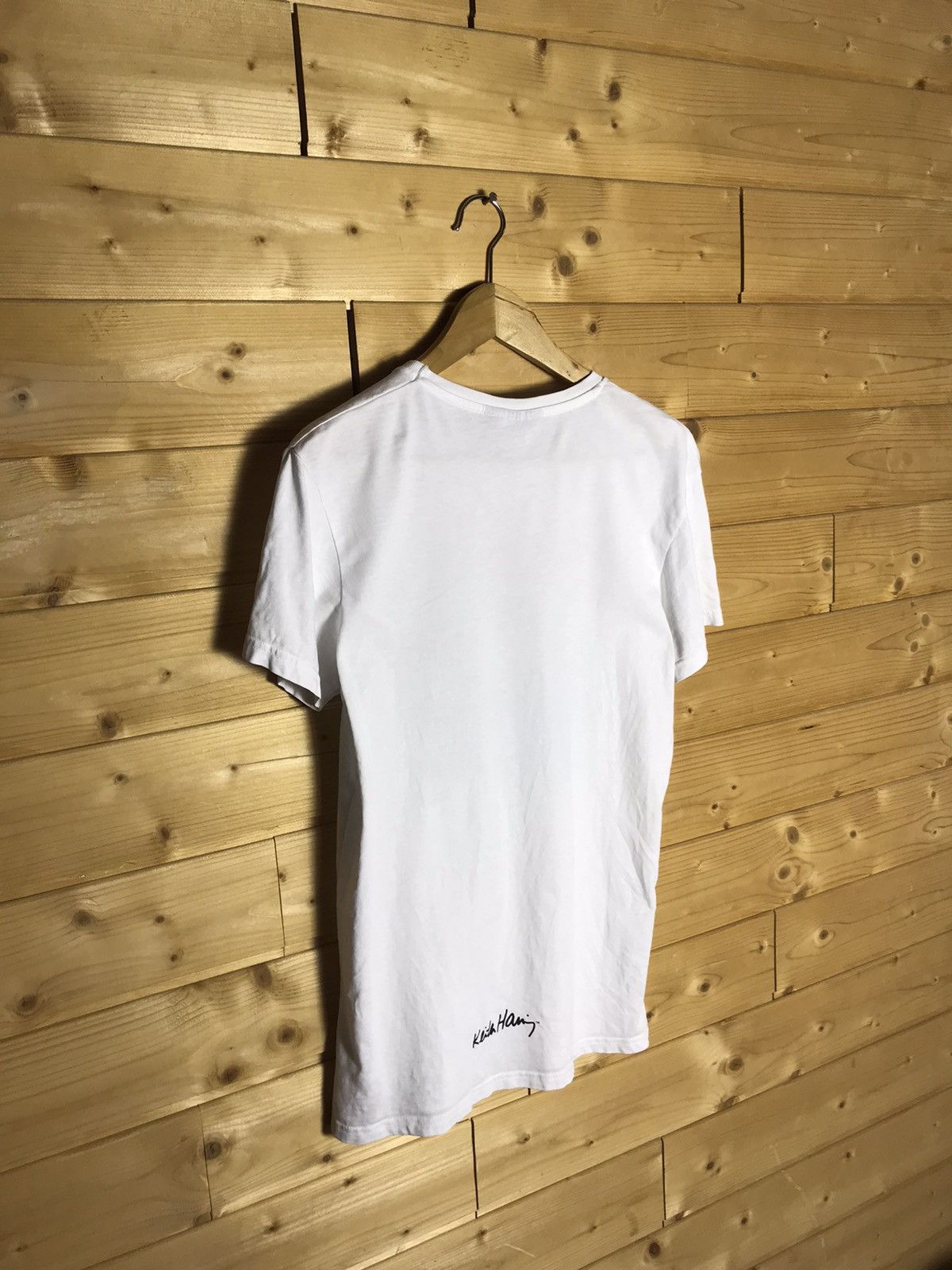 Keith Haring Keith Harring t-shirt Size US M / EU 48-50 / 2 - 9 Thumbnail