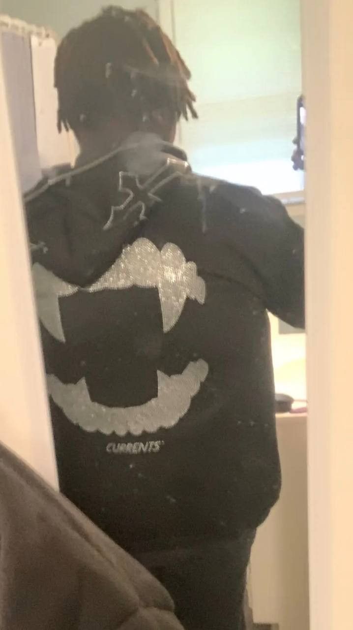 Designer × Japanese Brand × Very Rare Opium Cross Shine Zip