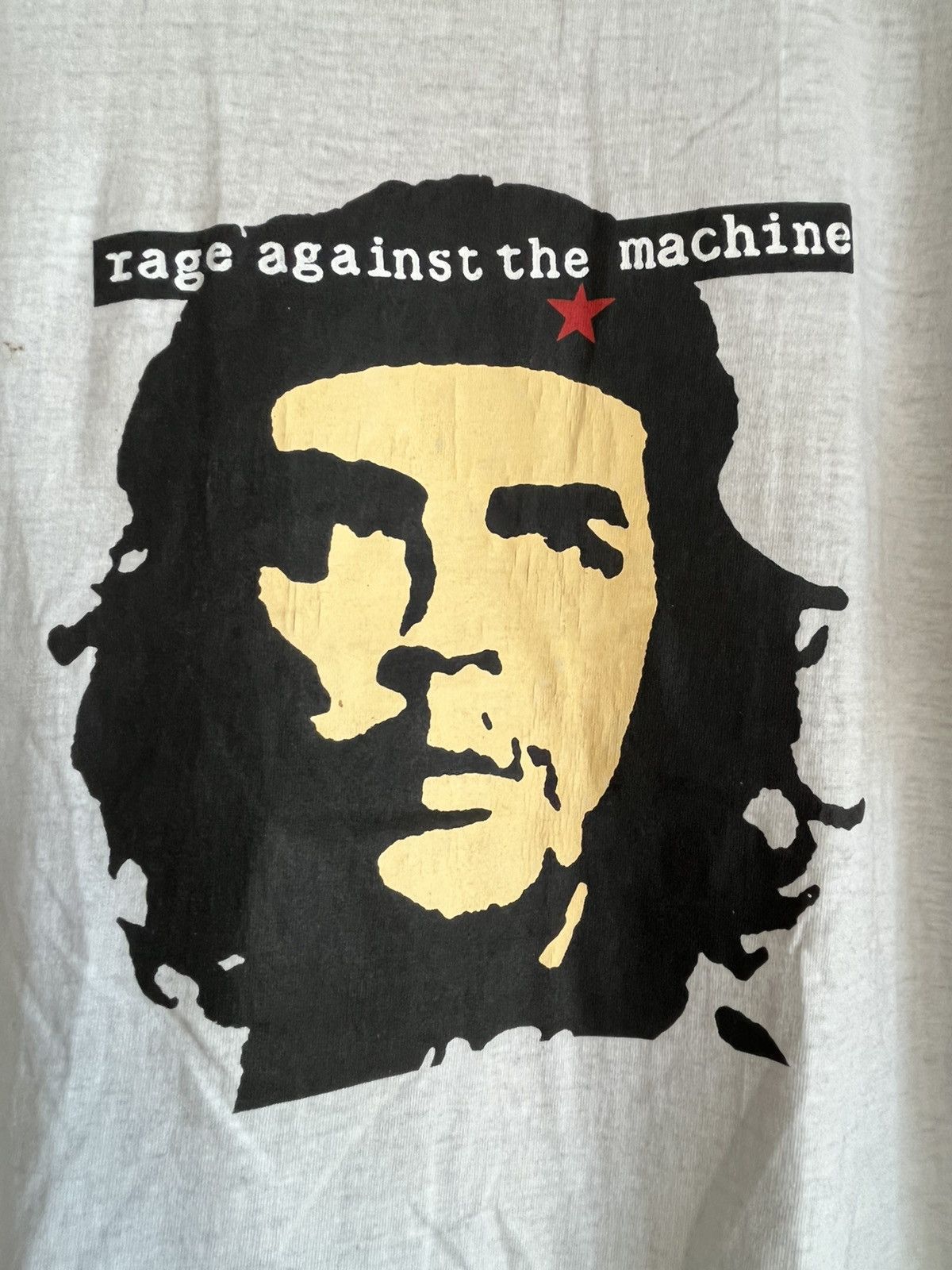 Vintage Che guevara ft11 Size US XL / EU 56 / 4 - 2 Thumbnail