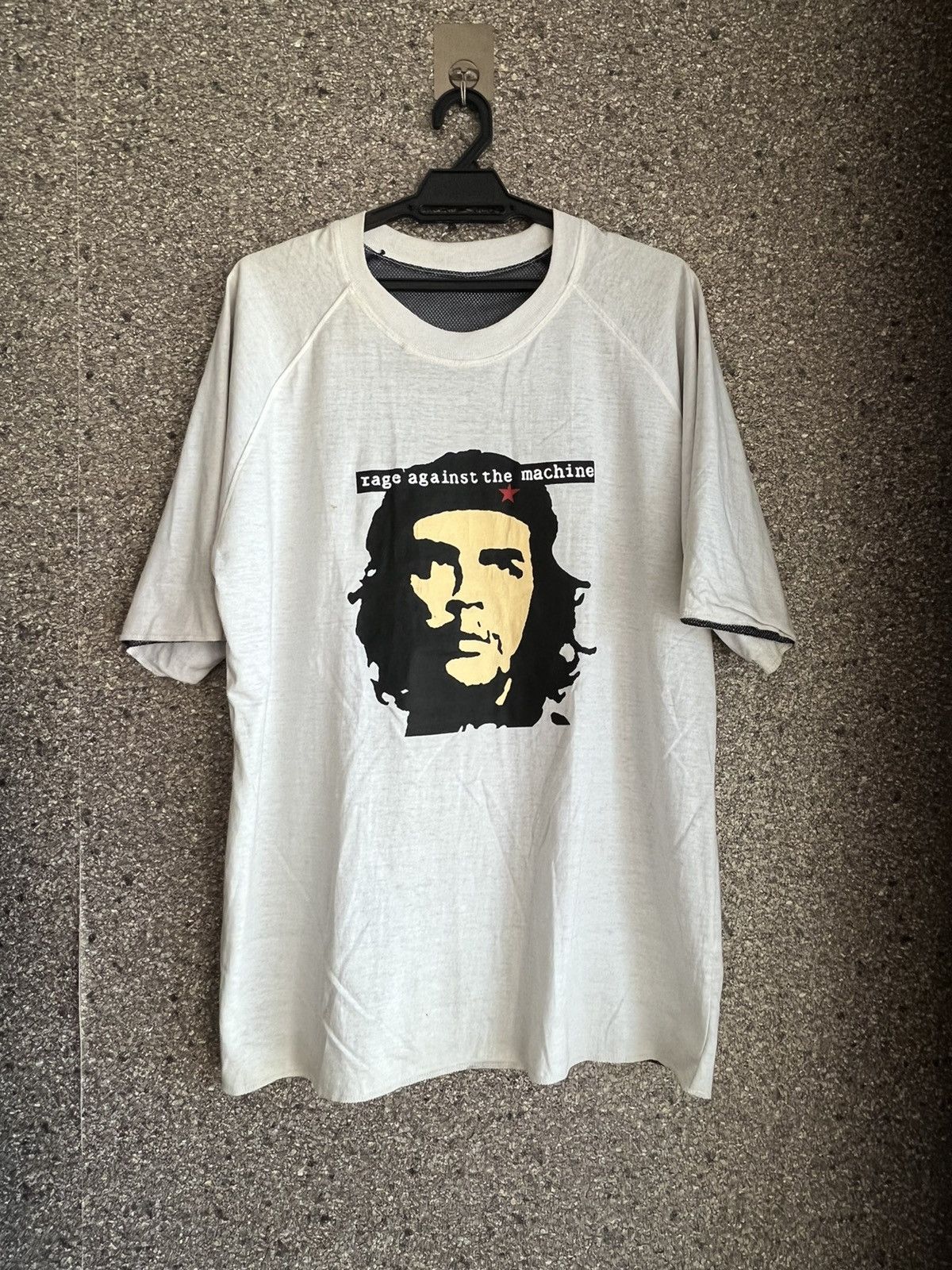 image of Vintage Che Guevara Ft11 in White, Men's (Size XL)