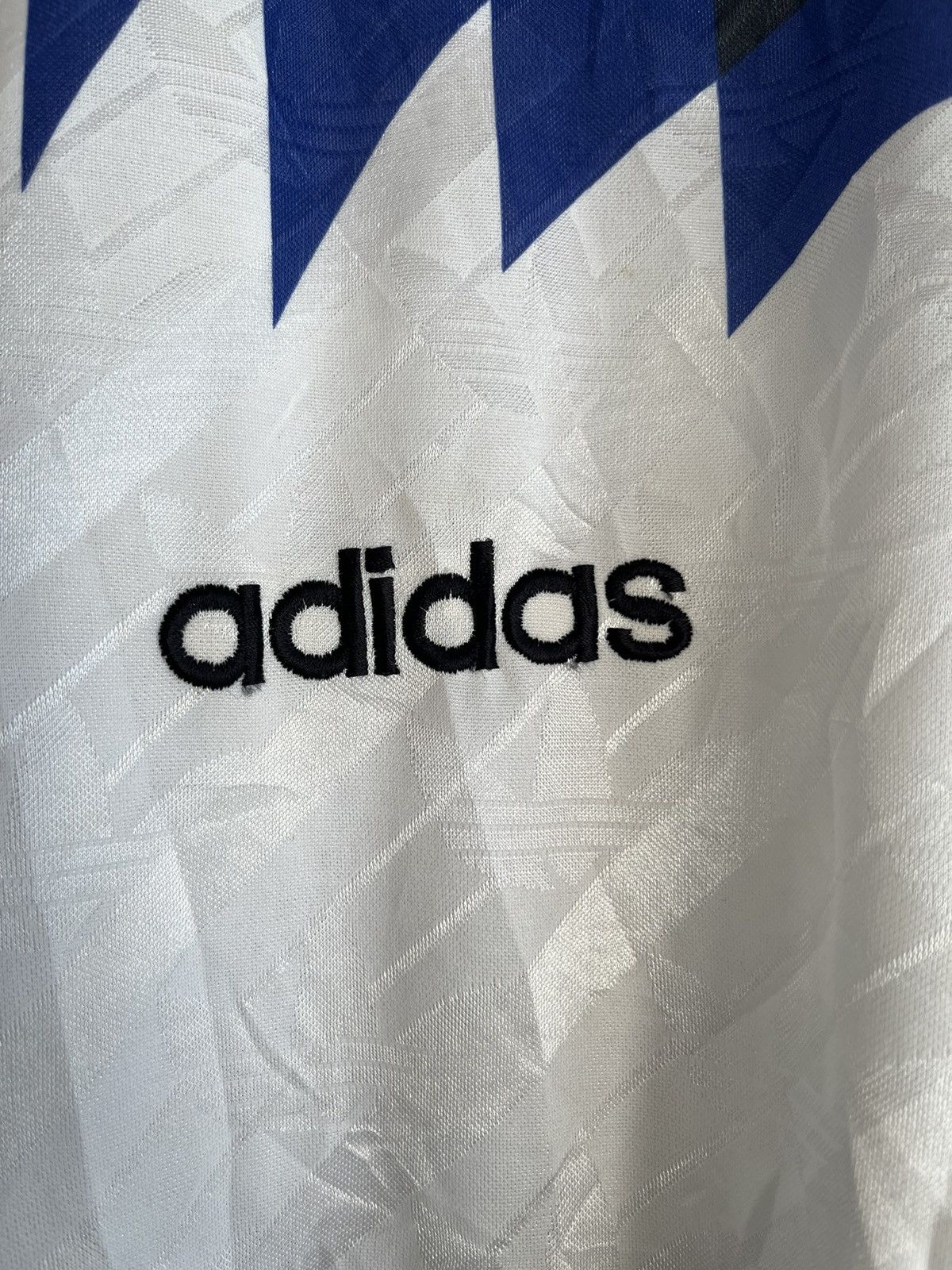 Vintage Adidas ft11 Size US L / EU 52-54 / 3 - 2 Thumbnail
