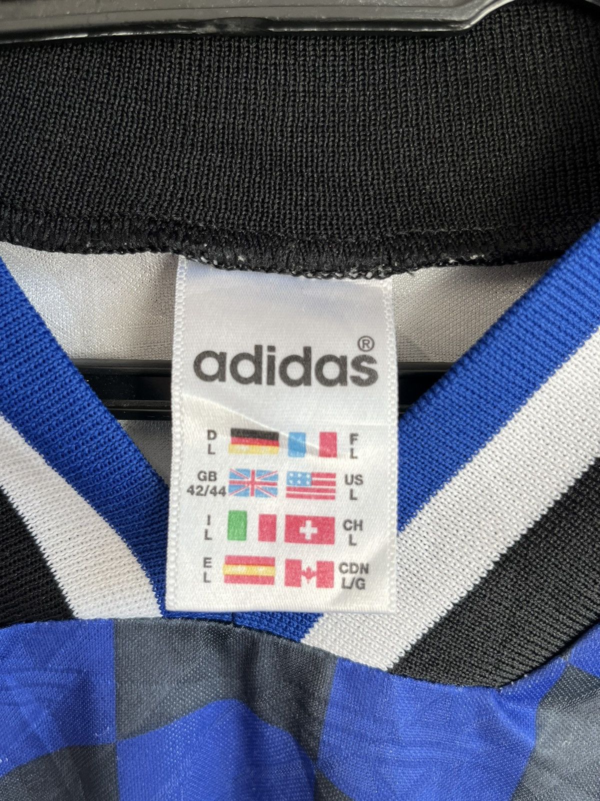 Vintage Adidas ft11 Size US L / EU 52-54 / 3 - 3 Thumbnail
