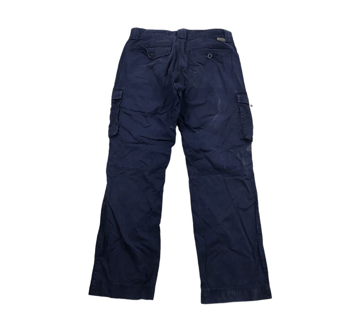 Lacoste Vintage Lacoste 6 Pocket Cargo Pants Size US 31 - 1 Thumbnail