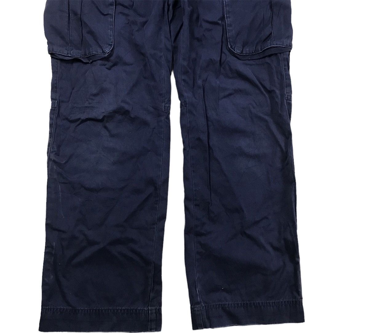 Lacoste Vintage Lacoste 6 Pocket Cargo Pants Size US 31 - 5 Thumbnail