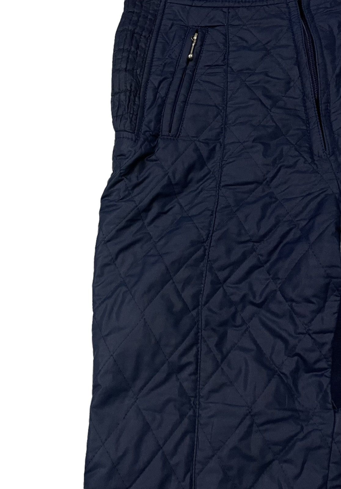 Moncler Vintage Moncler Ski Wear Zipper Overall Size US 32 / EU 48 - 9 Thumbnail