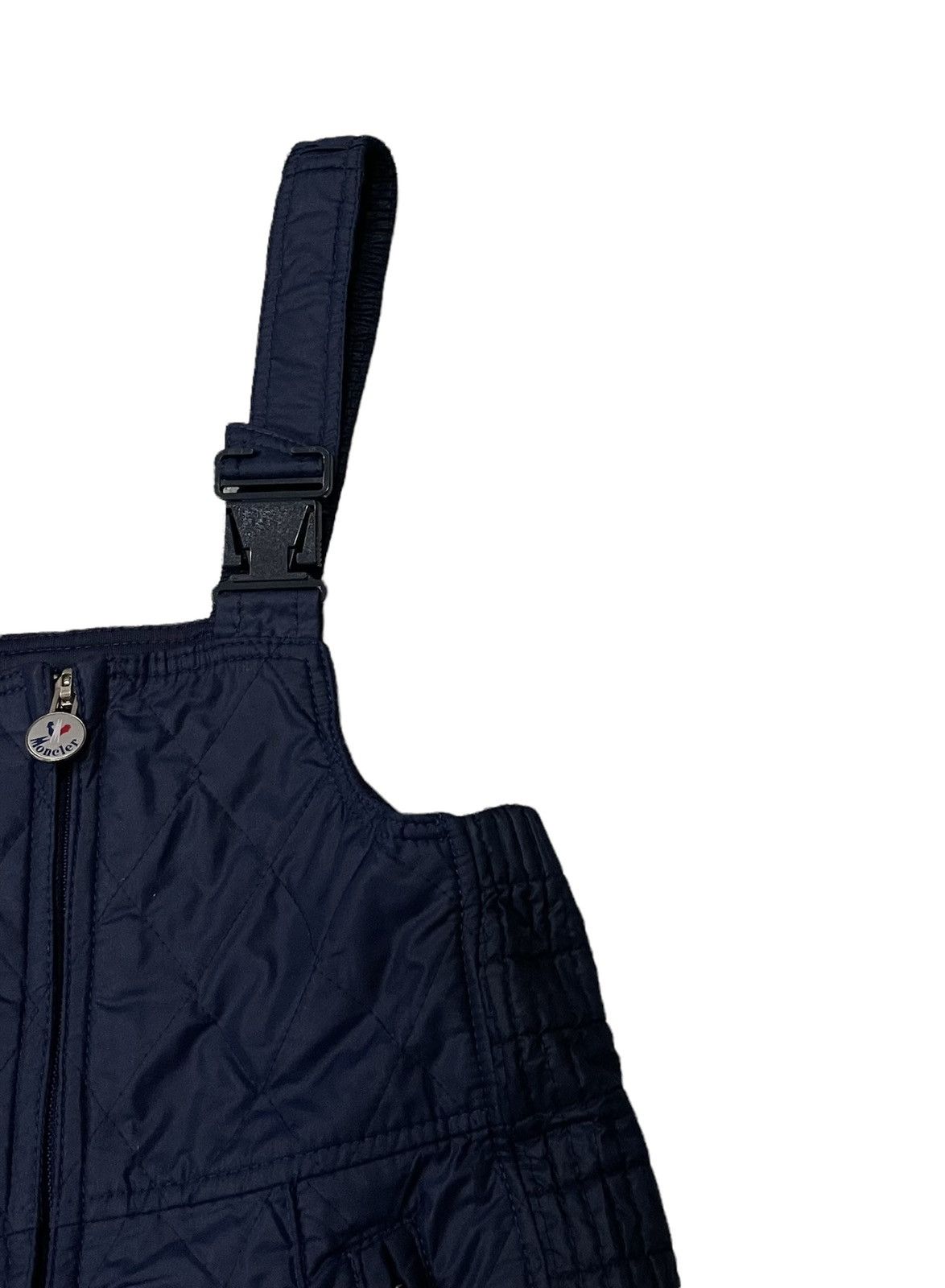 Moncler Vintage Moncler Ski Wear Zipper Overall Size US 32 / EU 48 - 4 Thumbnail