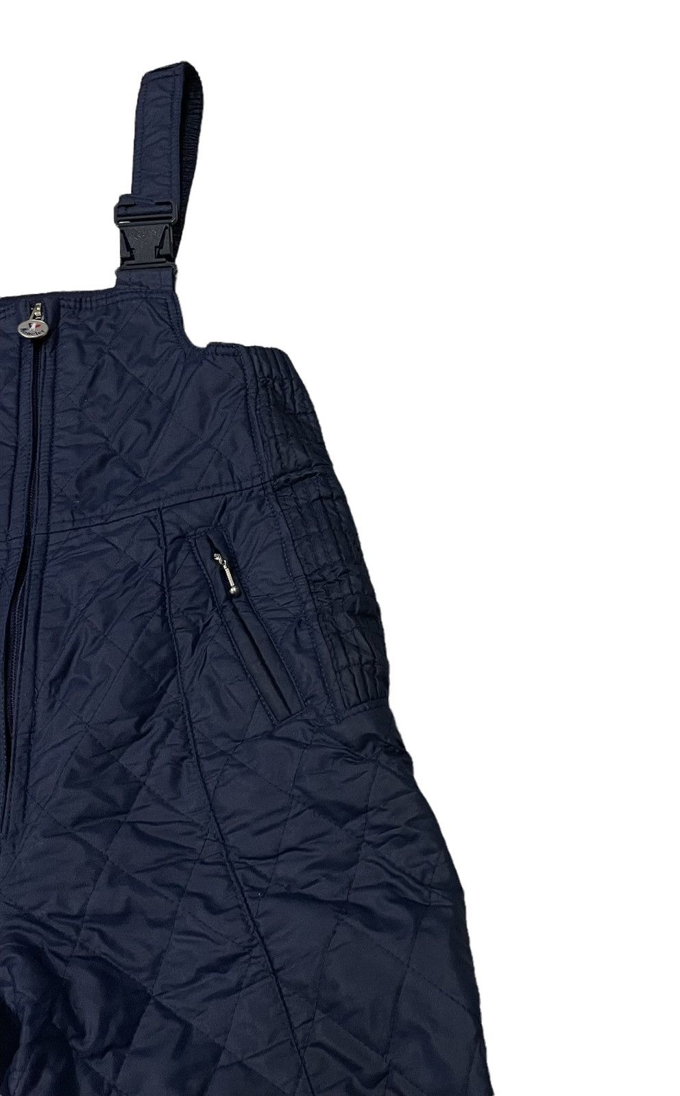 Moncler Vintage Moncler Ski Wear Zipper Overall Size US 32 / EU 48 - 3 Thumbnail