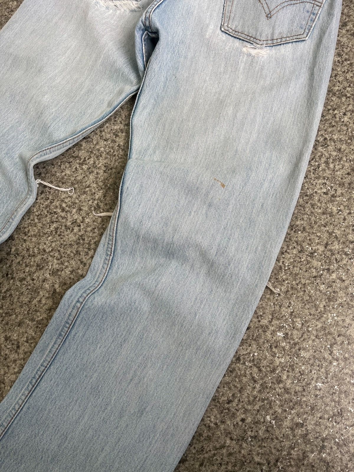 Levi's × Levi's Vintage Clothing VINTAGE LEVI’S 501 mens W32 L34 y2k MADE IN POLAND Size US 32 / EU 48 - 7 Thumbnail