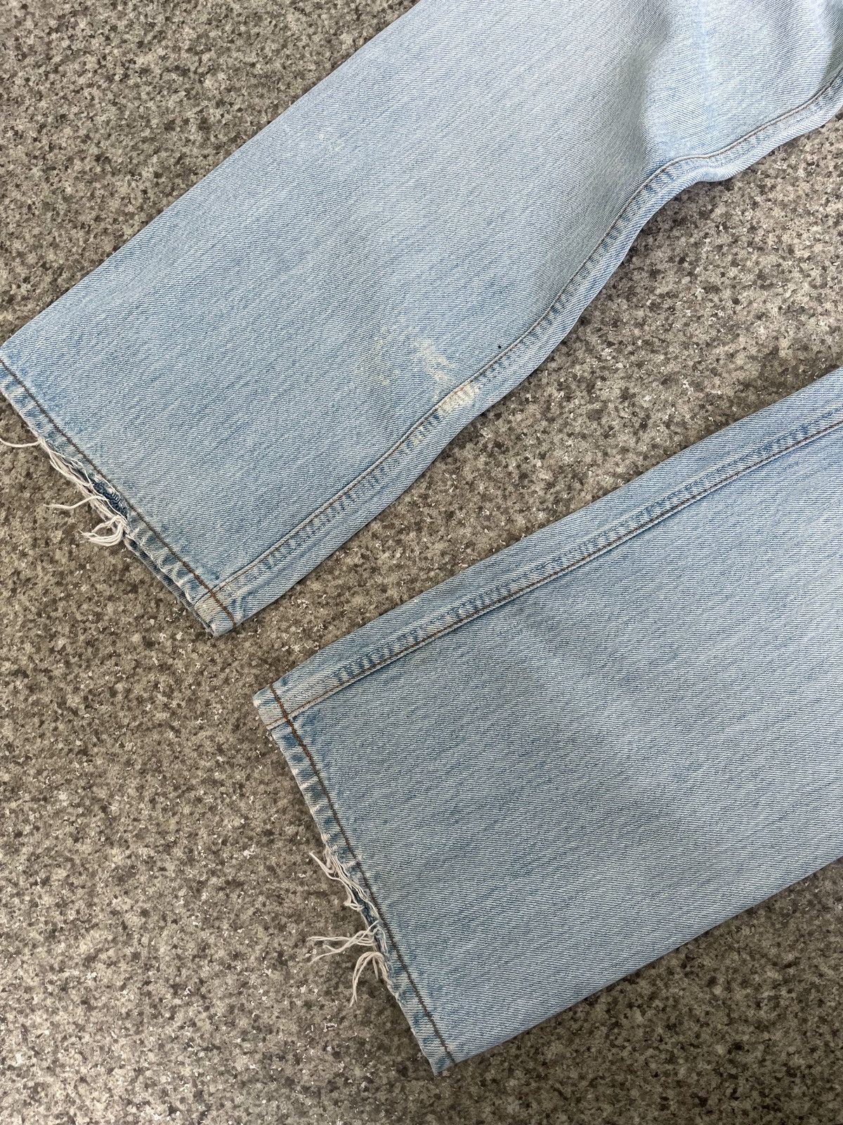 Levi's × Levi's Vintage Clothing VINTAGE LEVI’S 501 mens W32 L34 y2k MADE IN POLAND Size US 32 / EU 48 - 6 Thumbnail