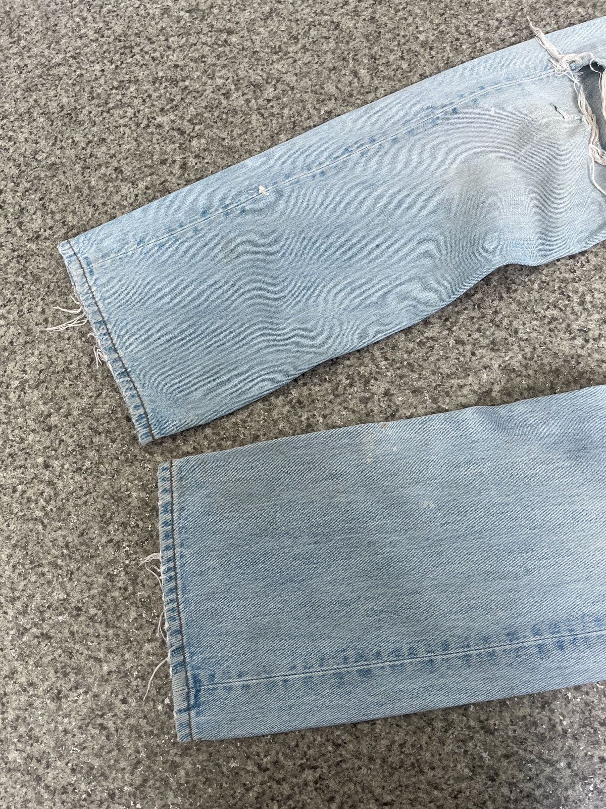 Levi's × Levi's Vintage Clothing VINTAGE LEVI’S 501 mens W32 L34 y2k MADE IN POLAND Size US 32 / EU 48 - 11 Thumbnail
