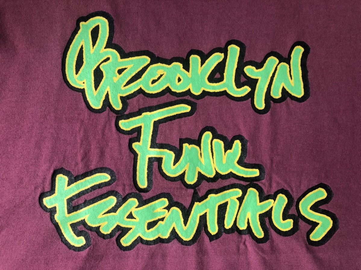 Band Tees × Rap Tees × Vintage Vintage Brooklyn Funk Essentials Rap Hip Hop tee Size US L / EU 52-54 / 3 - 1 Thumbnail