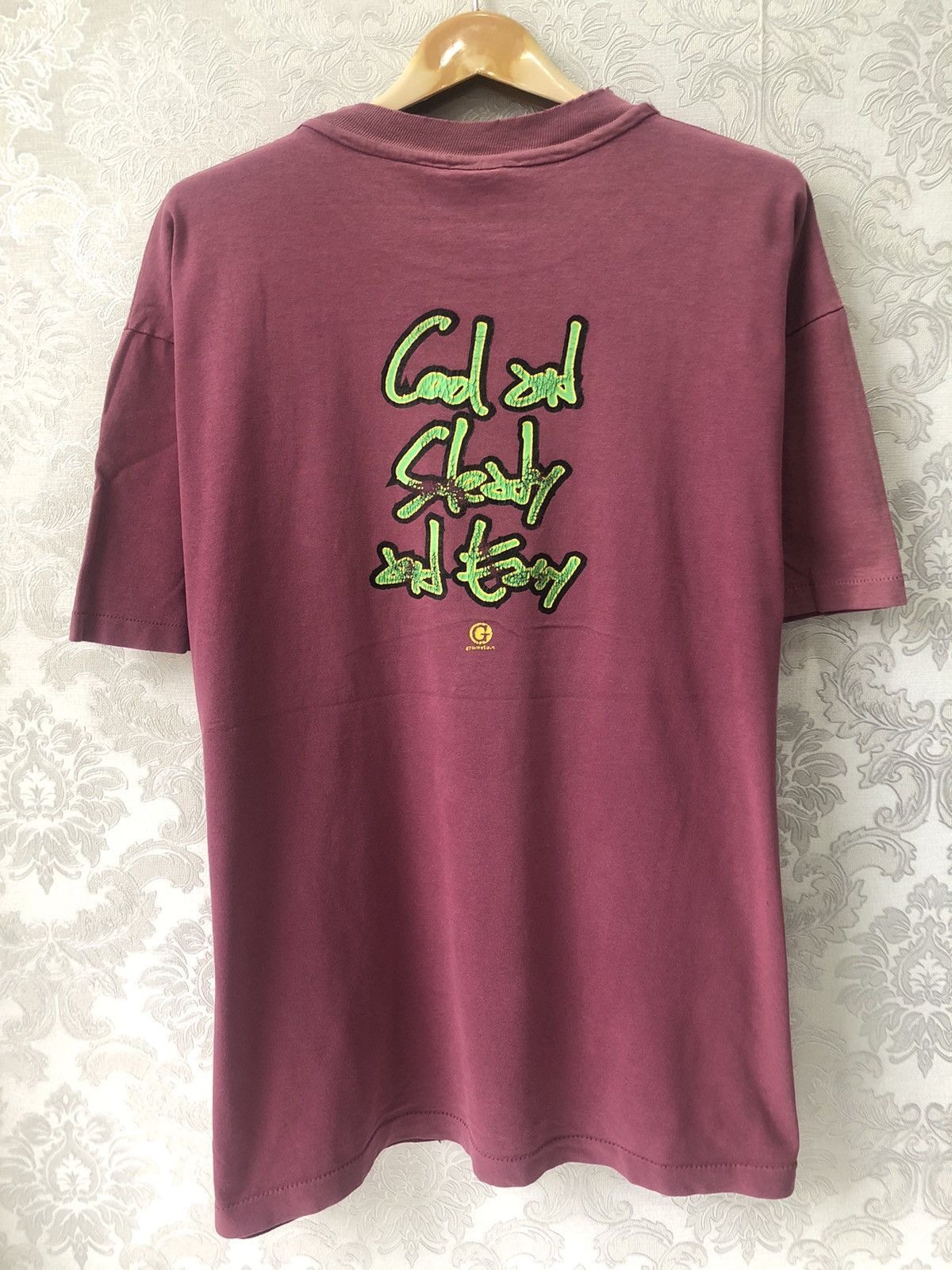Band Tees × Rap Tees × Vintage Vintage Brooklyn Funk Essentials Rap Hip Hop tee Size US L / EU 52-54 / 3 - 4 Thumbnail