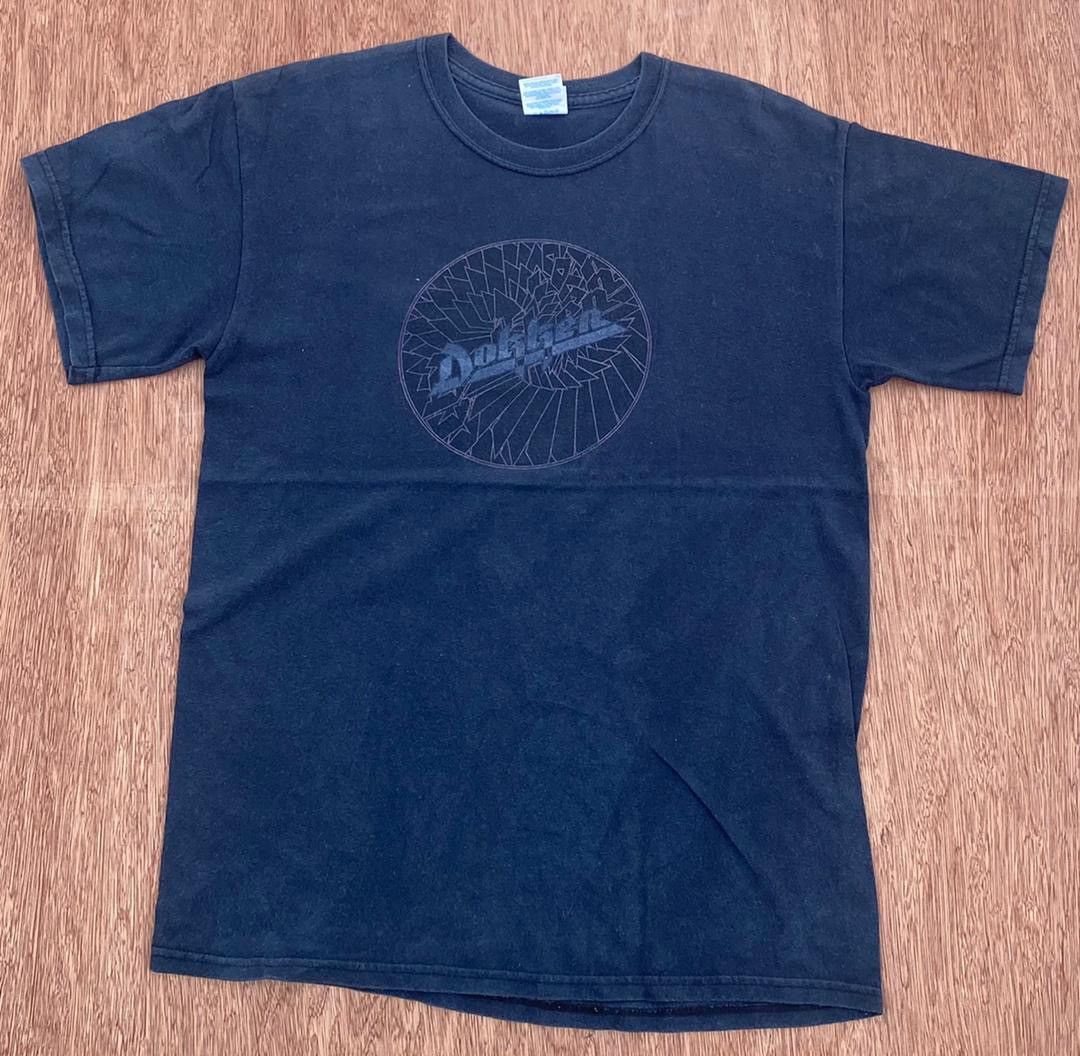Band Tees × Vintage Vintage Tee DOKKEN ( A 12 ) Size US M / EU 48-50 / 2 - 1 Thumbnail