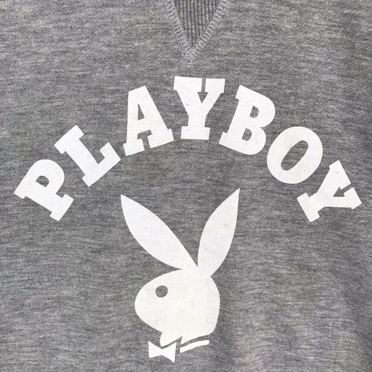 Playboy Vintage Playboy Spell Out Big Bunny Sweatshirt Pullover Size US M / EU 48-50 / 2 - 3 Thumbnail