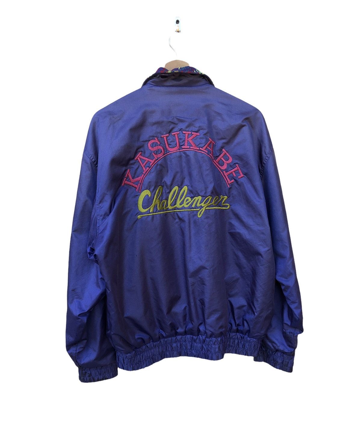Japanese Brand VINTAGE JAPANESE BRAND AGGRESS SPORT EMBROIDERED LOGOS Size US L / EU 52-54 / 3 - 1 Thumbnail
