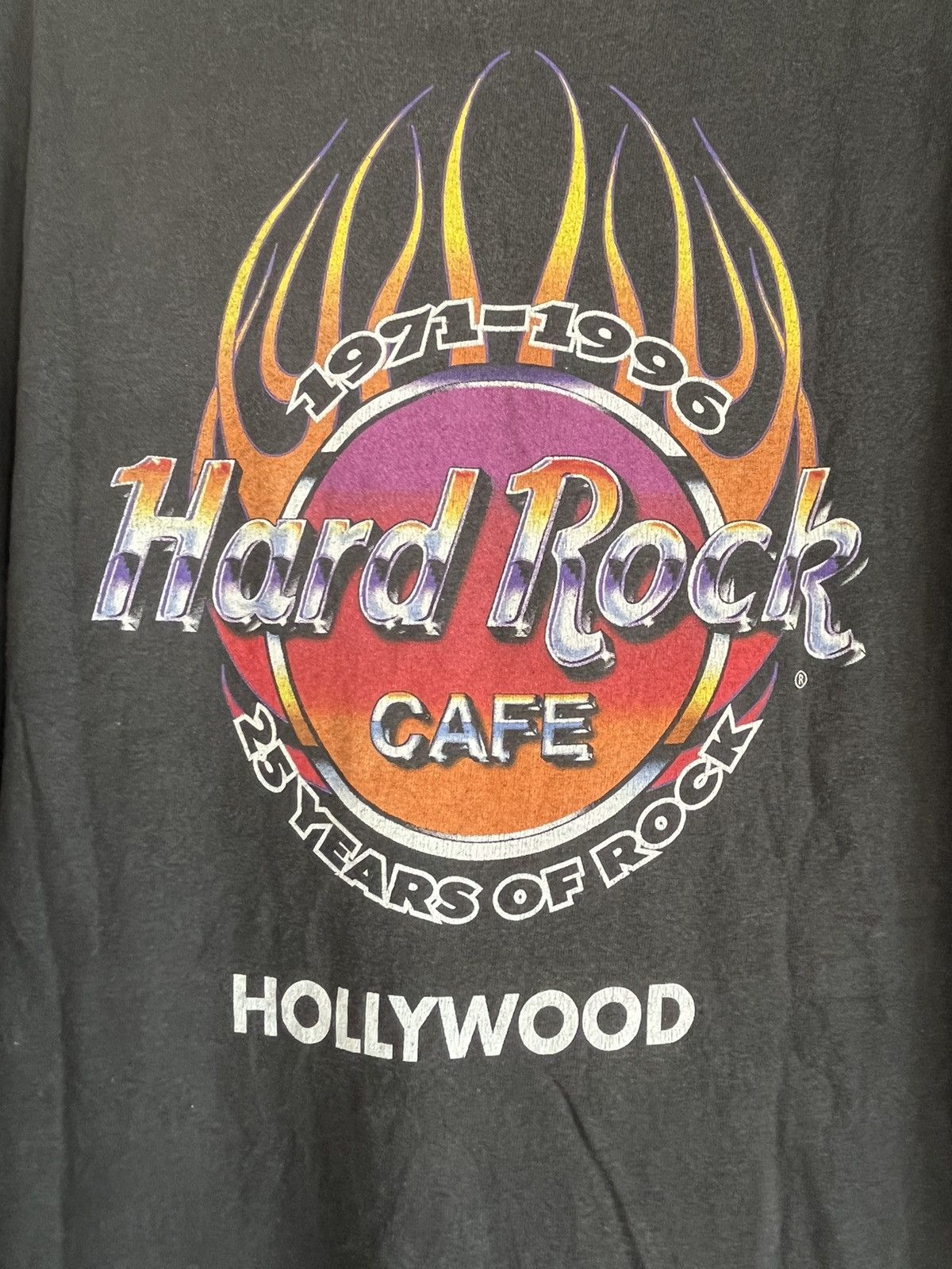 Vintage Hardrock cafe ft13 Size US L / EU 52-54 / 3 - 5 Thumbnail