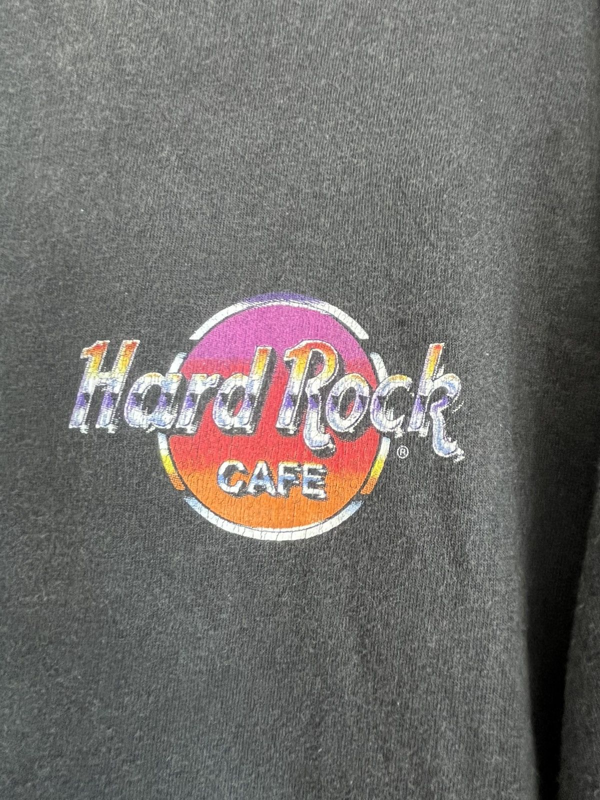 Vintage Hardrock cafe ft13 Size US L / EU 52-54 / 3 - 2 Thumbnail