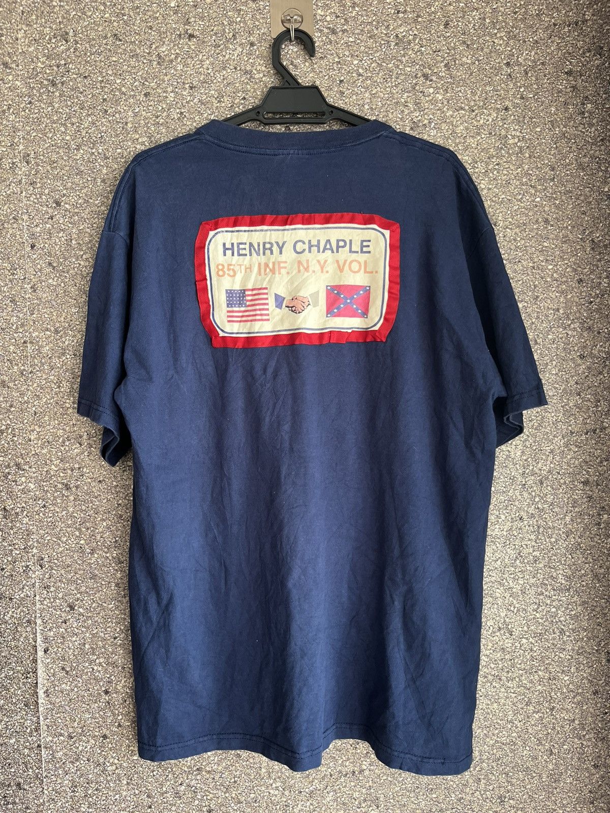 Vintage Henry chaple ft13 Size US XL / EU 56 / 4 - 3 Thumbnail