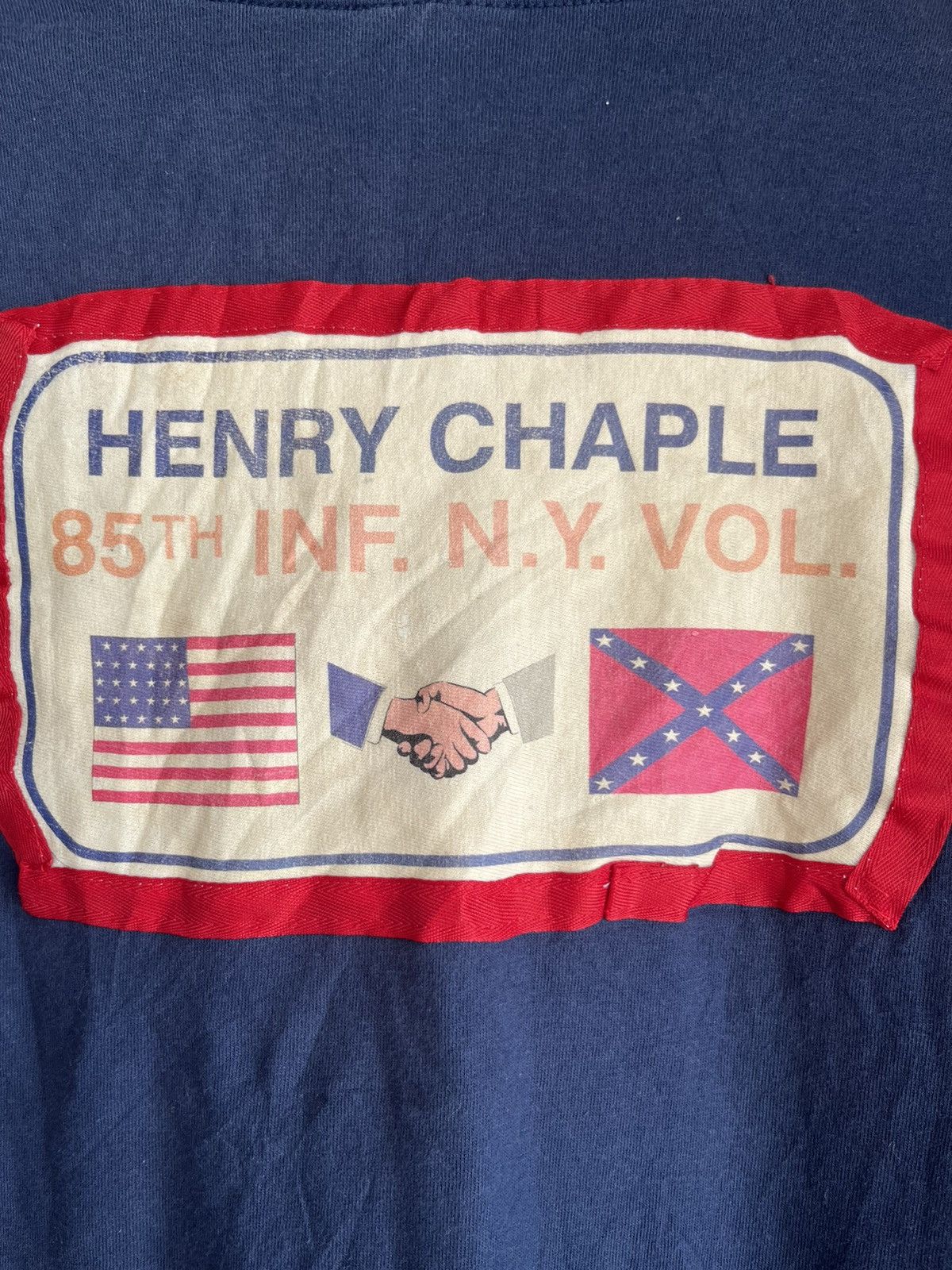 Vintage Henry chaple ft13 Size US XL / EU 56 / 4 - 4 Thumbnail