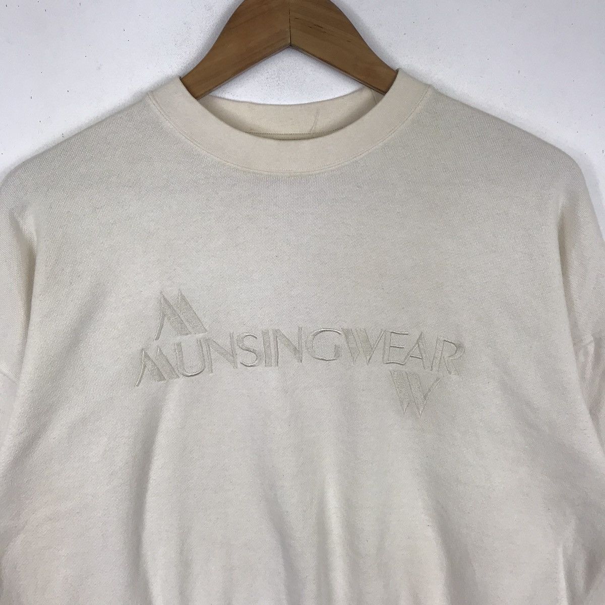 Grand Slam Vintage Grand Slam Munsingwear Sweatshirt Size US M / EU 48-50 / 2 - 3 Thumbnail