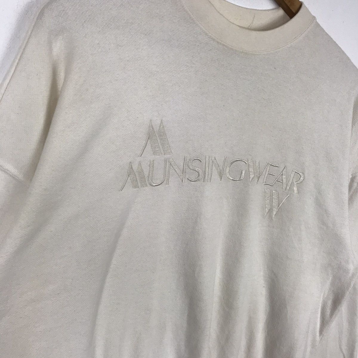 Grand Slam Vintage Grand Slam Munsingwear Sweatshirt Size US M / EU 48-50 / 2 - 4 Thumbnail