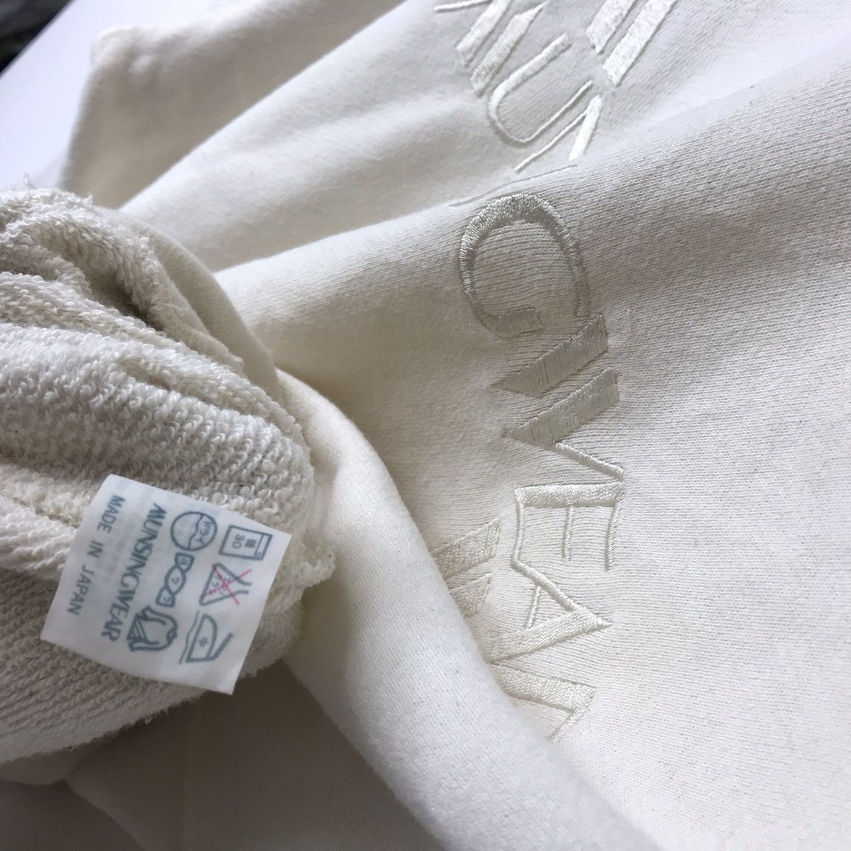 Grand Slam Vintage Grand Slam Munsingwear Sweatshirt Size US M / EU 48-50 / 2 - 6 Thumbnail