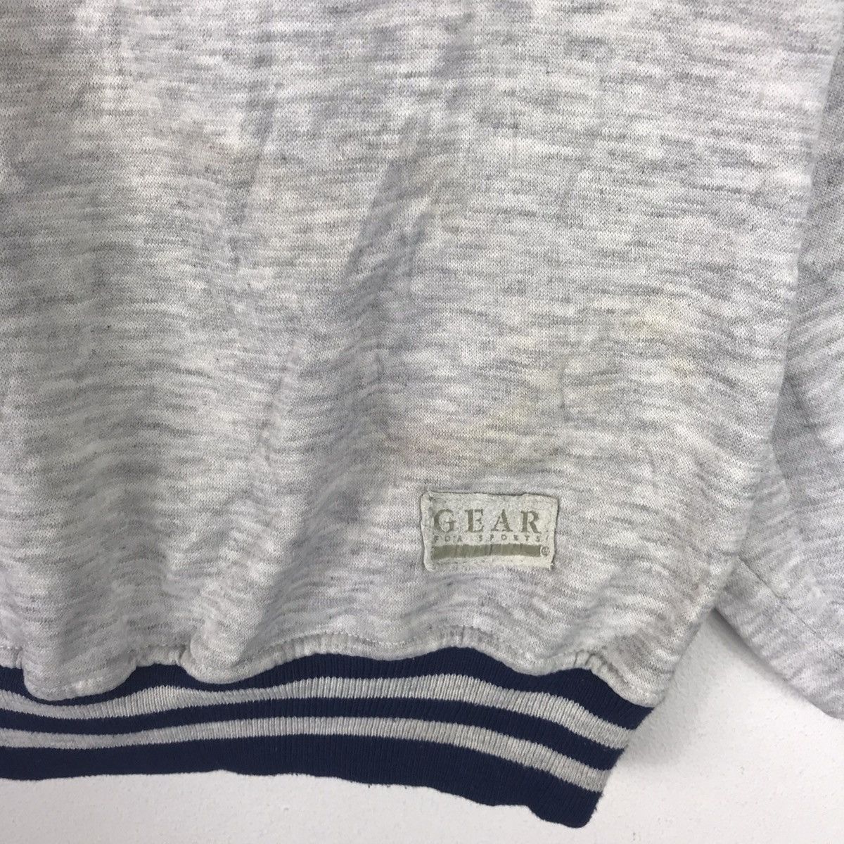 Vintage Vintage University College of Boca Raton Sweatshirt Size US XL / EU 56 / 4 - 5 Thumbnail