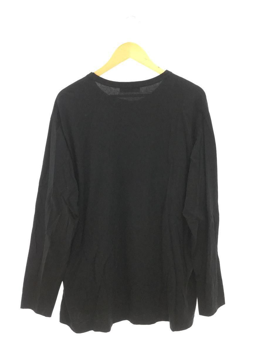 Yohji Yamamoto Pour Homme Oversized Long Sleeve Tee Size US L / EU 52-54 / 3 - 2 Thumbnail