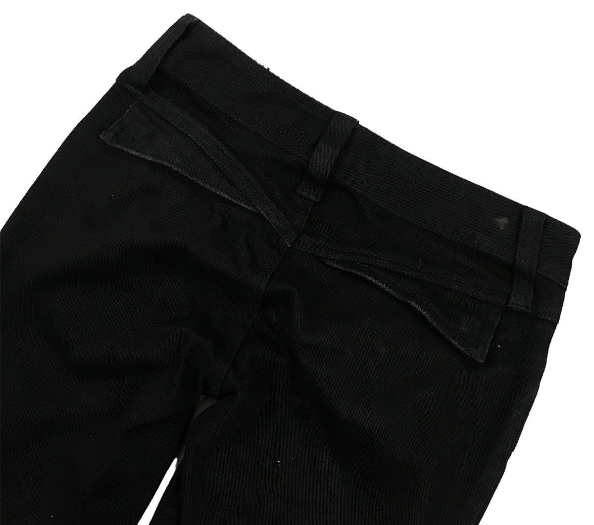 Armani Exchange × Giorgio Armani Vintage Armani Exchange Multi Zipper Pants Size US 28 / EU 44 - 5 Thumbnail