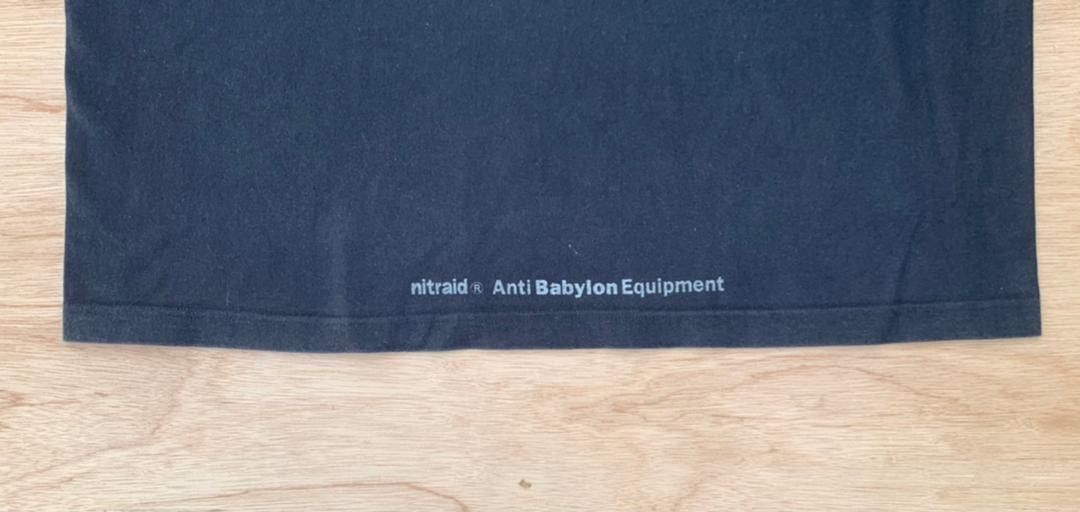 Japanese Brand × Nitraid Nitraid C3 Size US XL / EU 56 / 4 - 5 Thumbnail