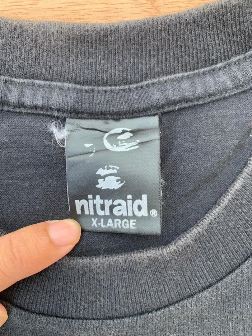 Japanese Brand × Nitraid Nitraid C3 Size US XL / EU 56 / 4 - 6 Thumbnail