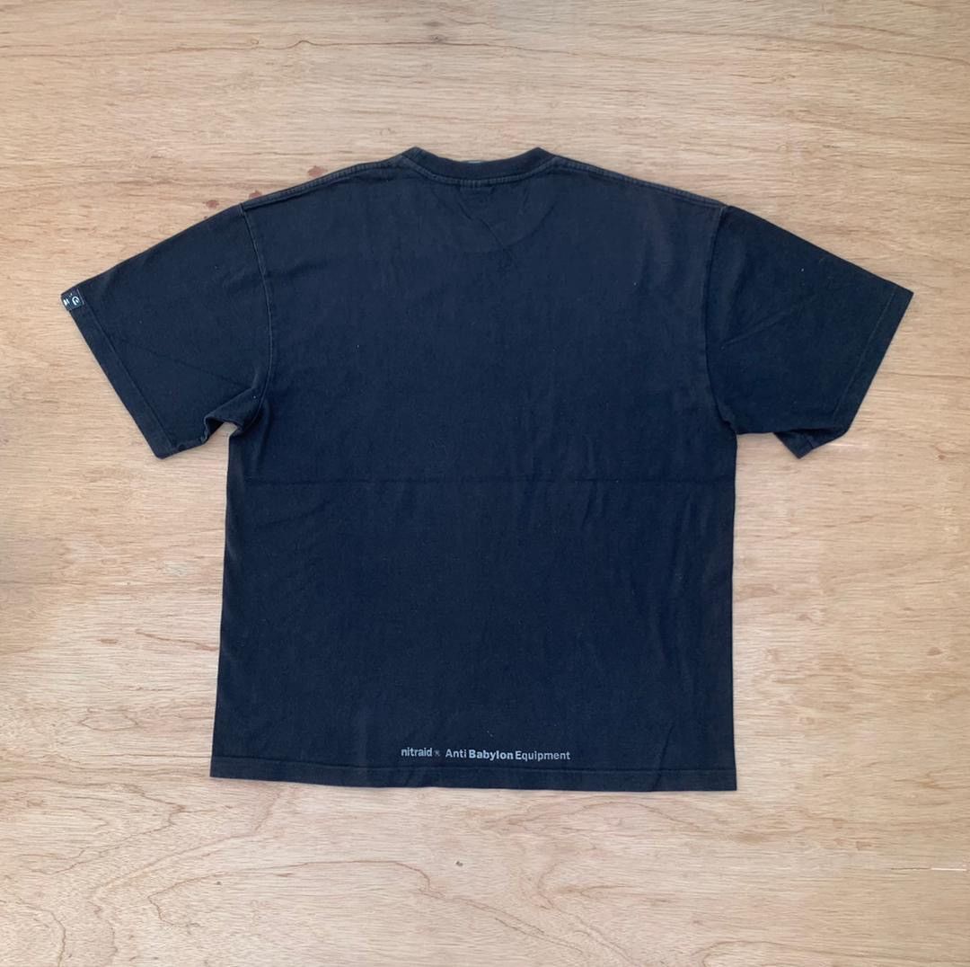 Japanese Brand × Nitraid Nitraid C3 Size US XL / EU 56 / 4 - 3 Thumbnail