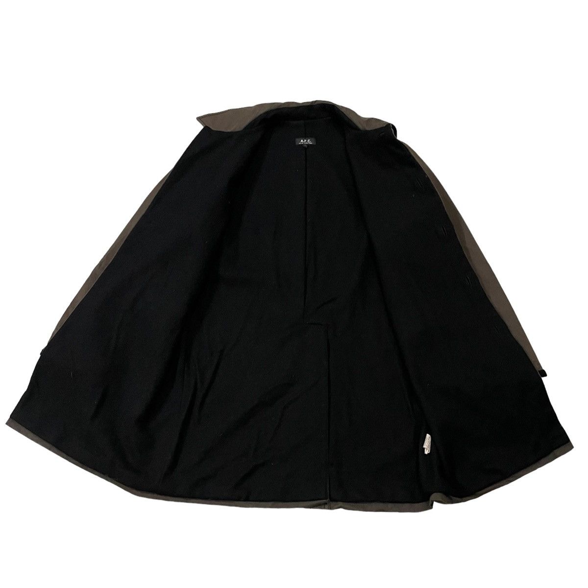 A.P.C. Vintage A.P.C Buttons Long Jacket Size US L / EU 52-54 / 3 - 17 Thumbnail