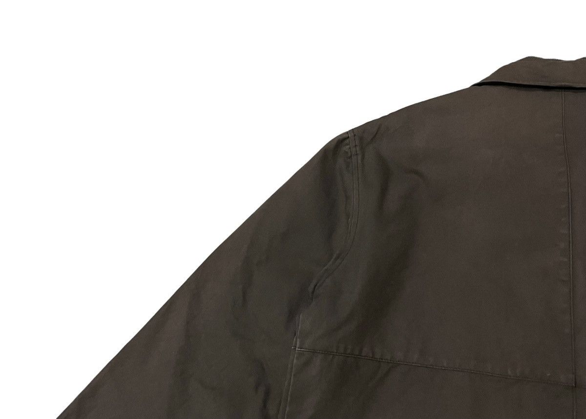 A.P.C. Vintage A.P.C Buttons Long Jacket Size US L / EU 52-54 / 3 - 15 Thumbnail