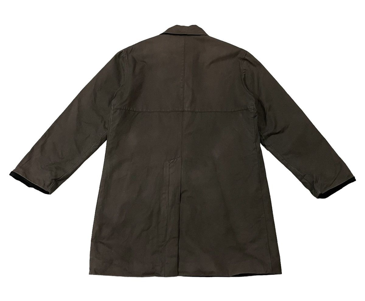 A.P.C. Vintage A.P.C Buttons Long Jacket Size US L / EU 52-54 / 3 - 11 Thumbnail