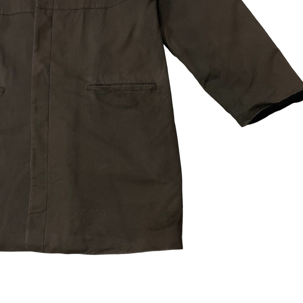 A.P.C. Vintage A.P.C Buttons Long Jacket Size US L / EU 52-54 / 3 - 4 Thumbnail