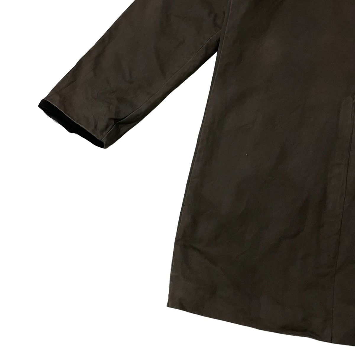A.P.C. Vintage A.P.C Buttons Long Jacket Size US L / EU 52-54 / 3 - 14 Thumbnail