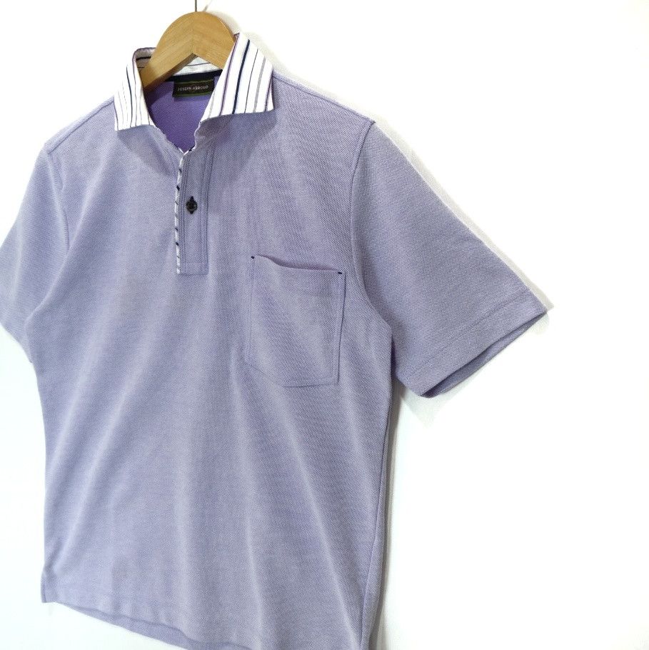 Joseph Abboud JOSEPH ABOUD Polo Shirt Size US M / EU 48-50 / 2 - 6 Thumbnail