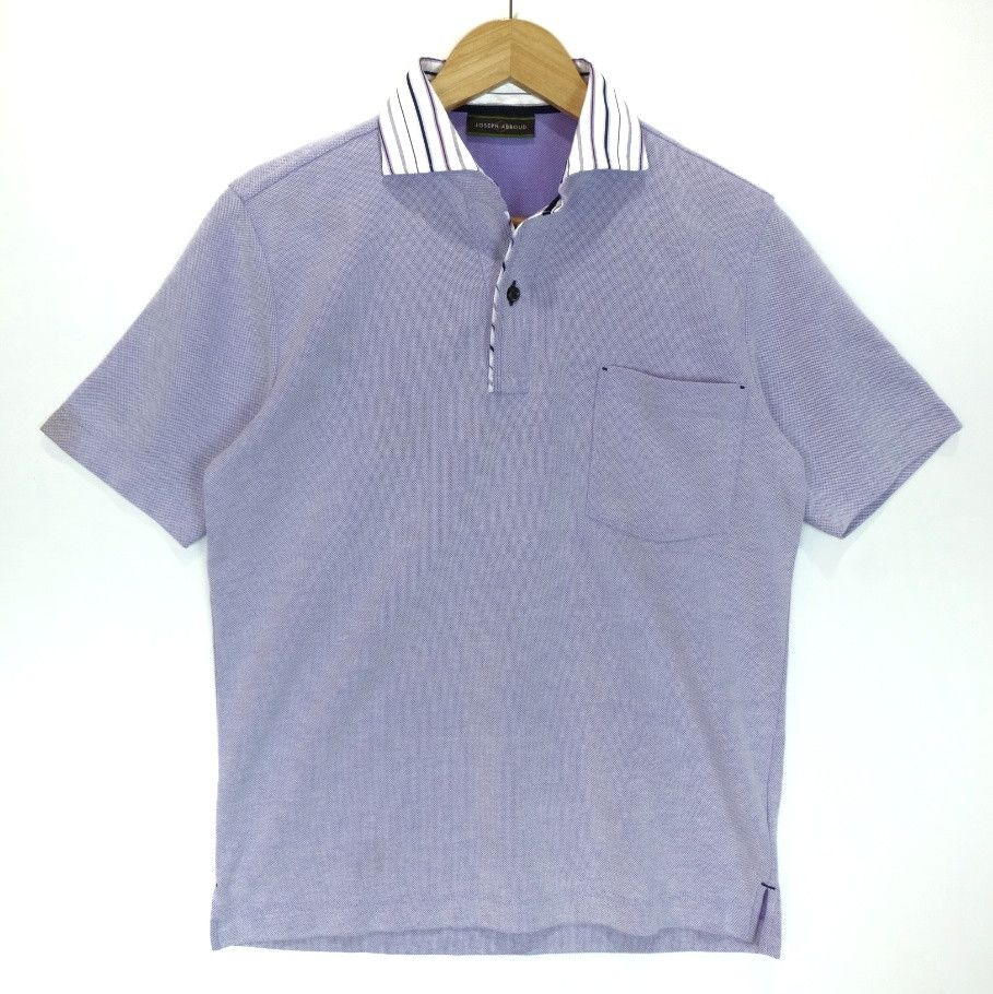 Joseph Abboud JOSEPH ABOUD Polo Shirt Size US M / EU 48-50 / 2 - 2 Thumbnail