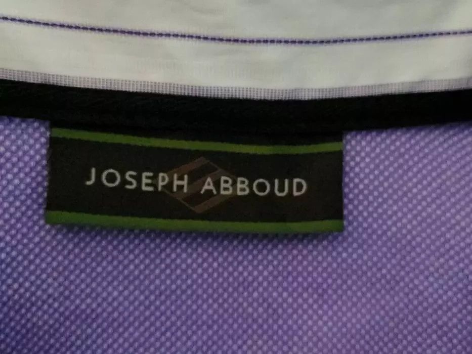 Joseph Abboud JOSEPH ABOUD Polo Shirt Size US M / EU 48-50 / 2 - 8 Thumbnail