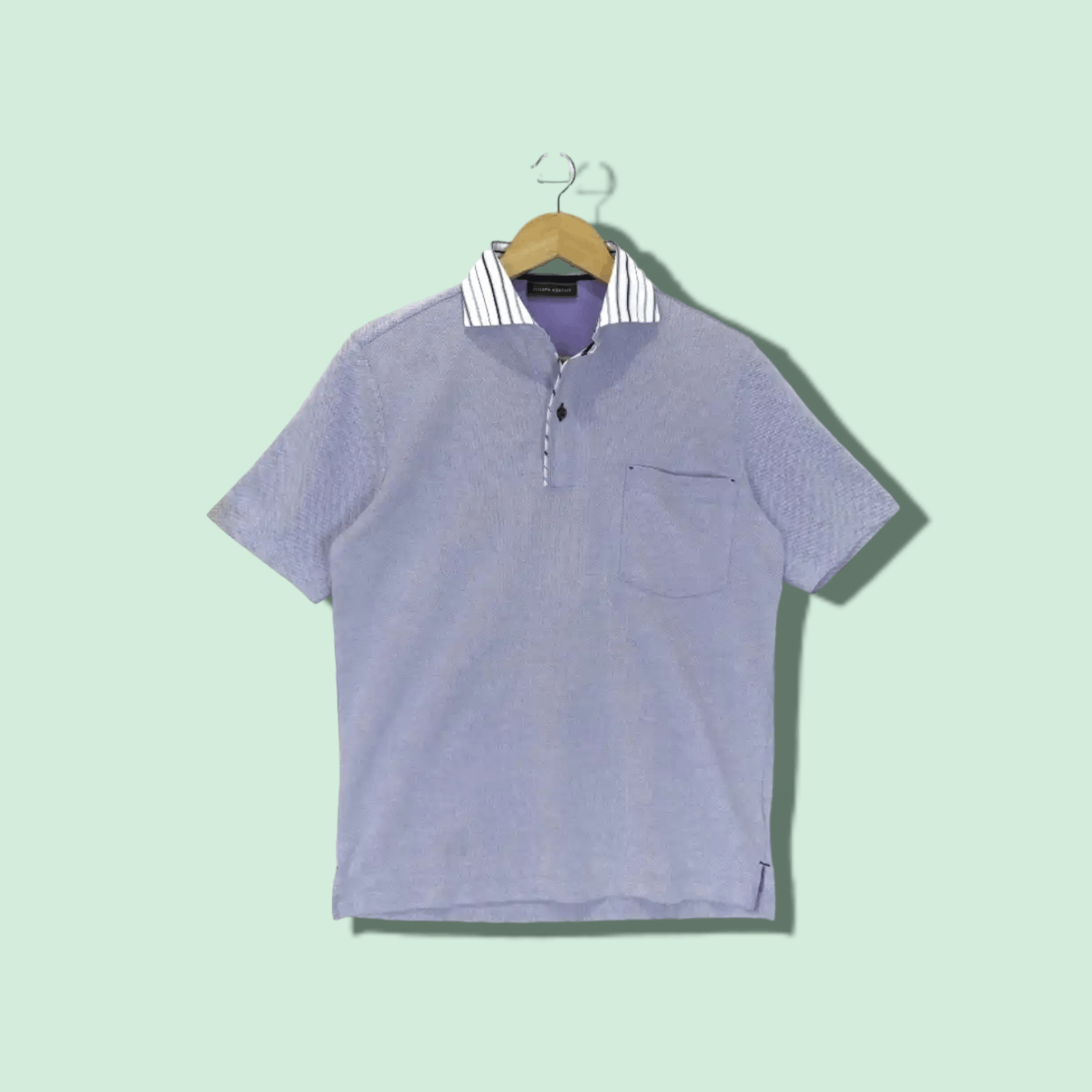 Joseph Abboud JOSEPH ABOUD Polo Shirt Size US M / EU 48-50 / 2 - 1 Thumbnail