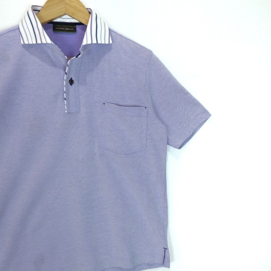Joseph Abboud JOSEPH ABOUD Polo Shirt Size US M / EU 48-50 / 2 - 3 Thumbnail