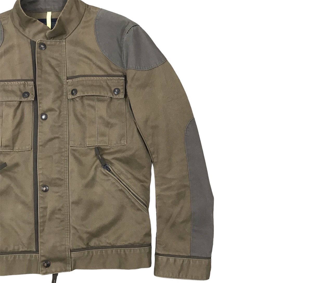 Attachment Vintage Nonnative x Attachment Tactical Cargo Hybrid Jacket Size US S / EU 44-46 / 1 - 2 Thumbnail