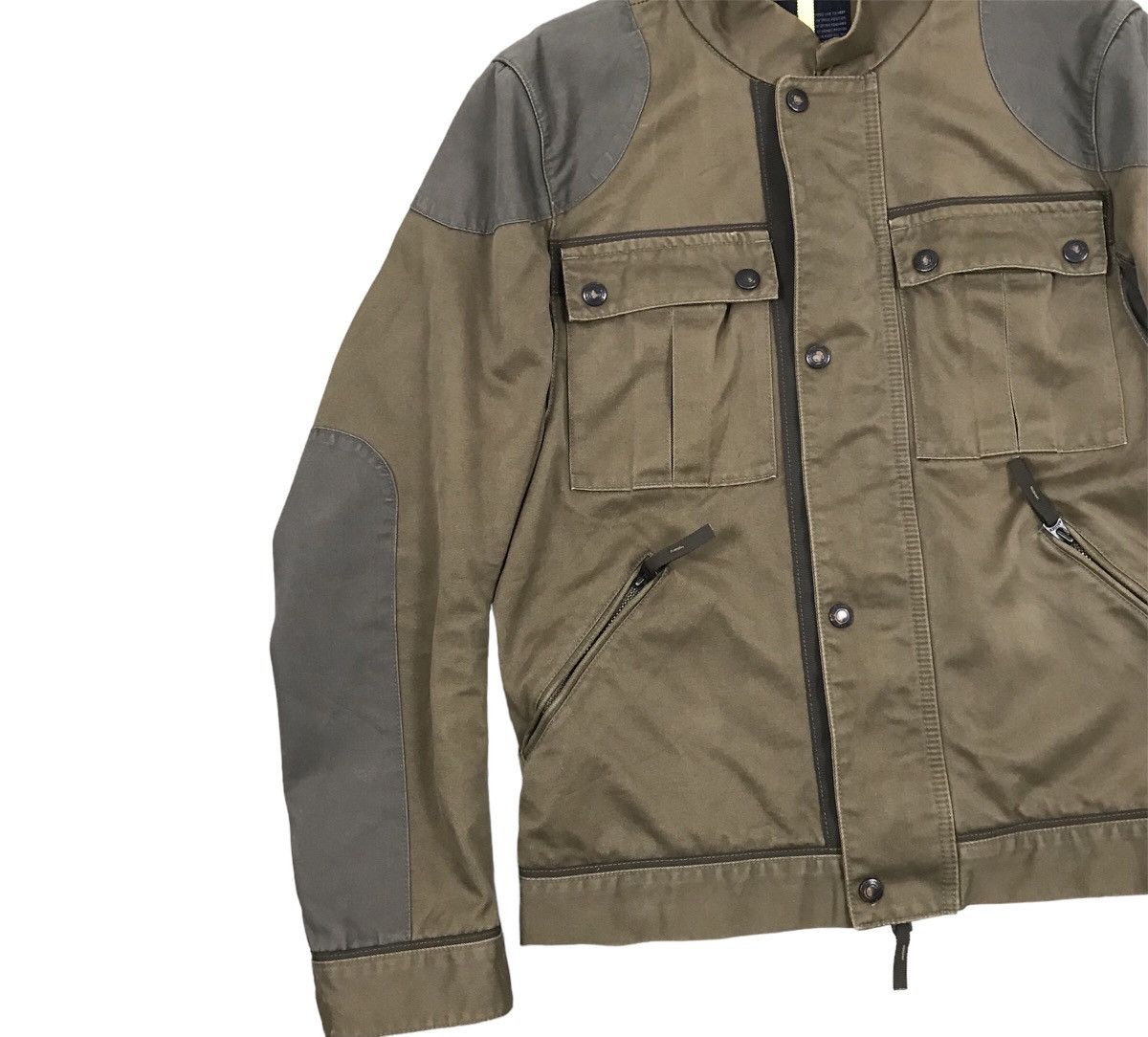 Attachment Vintage Nonnative x Attachment Tactical Cargo Hybrid Jacket Size US S / EU 44-46 / 1 - 3 Thumbnail