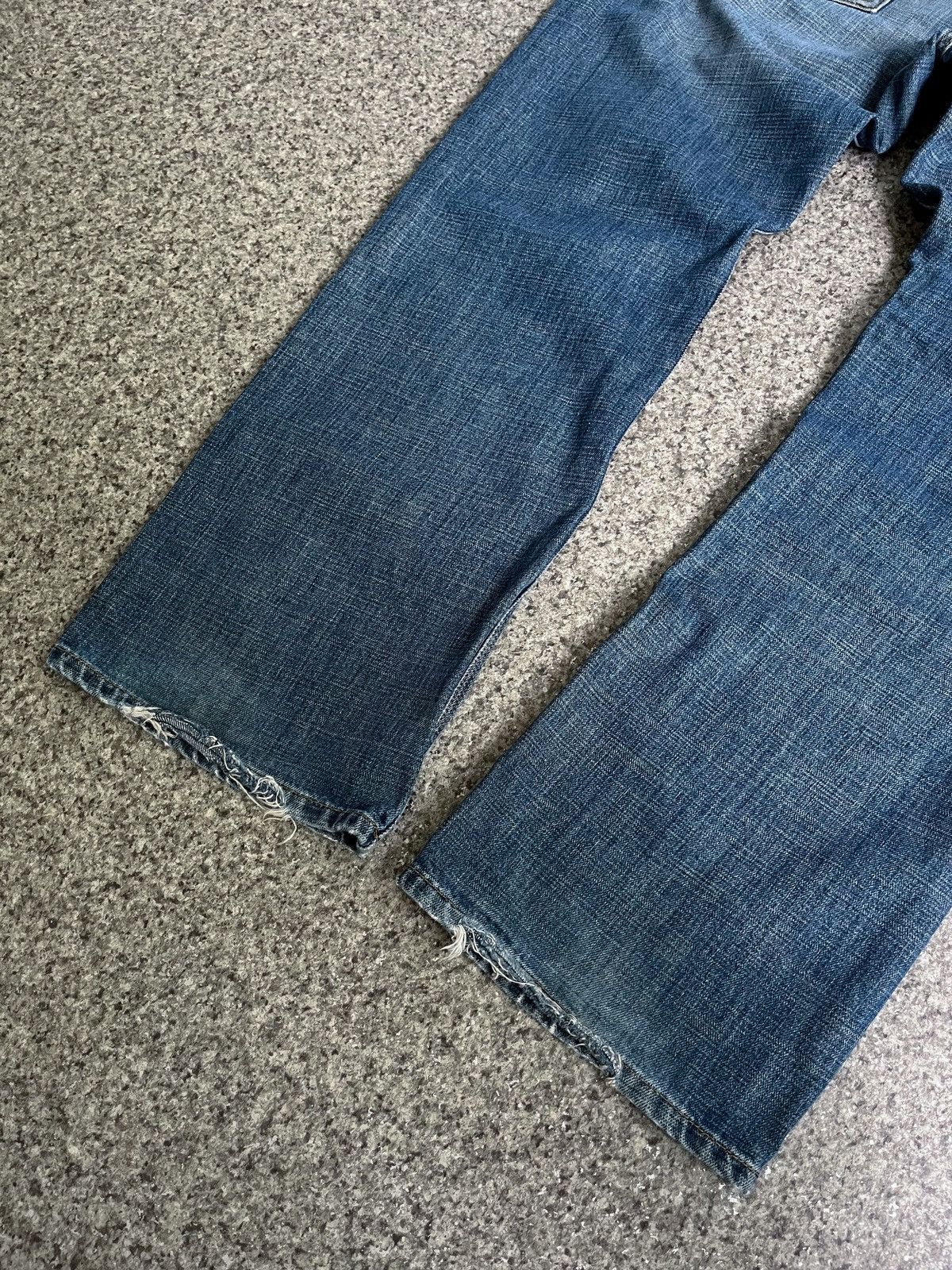 Carhartt VINTAGE CARHARTT 00’s RETRO PANT W34 L34 Size US 34 / EU 50 - 8 Thumbnail
