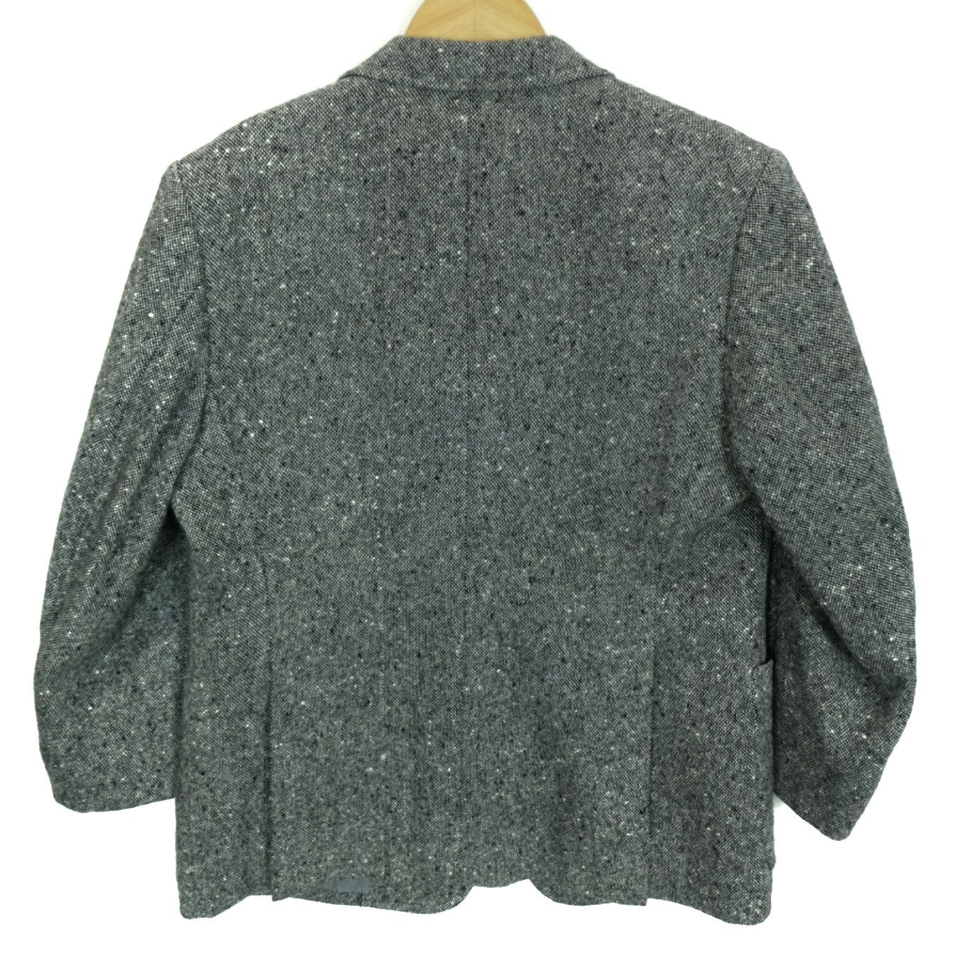 Designer Vintage 90's KYNOCH KEITH Scotland Wool Blazer Smart Coat Size US M / EU 48-50 / 2 - 7 Thumbnail
