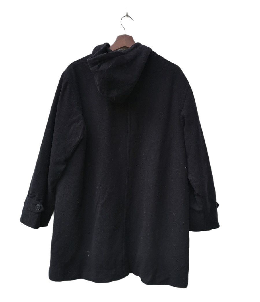 Other Designer Max Mara Wool Hoodie Long Jacket Size US M / EU 48-50 / 2 - 2 Thumbnail