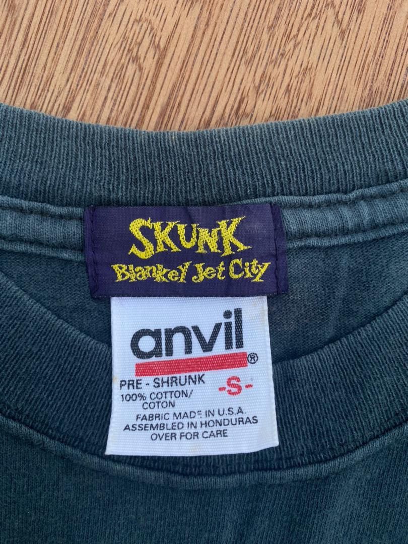 Anvil × Band Tees × Vintage Vintage Tee CONTINENTAL PUNK ( A 12 ) Size US S / EU 44-46 / 1 - 4 Thumbnail